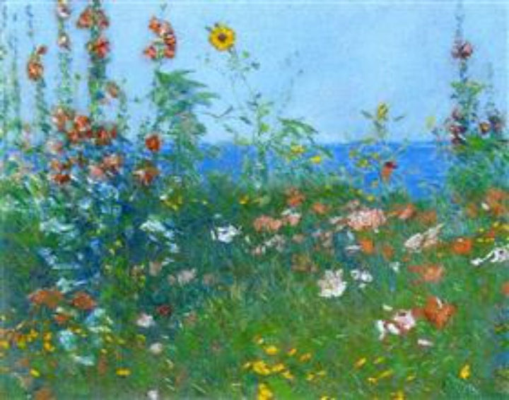 Poppies, Isles of Shoals 