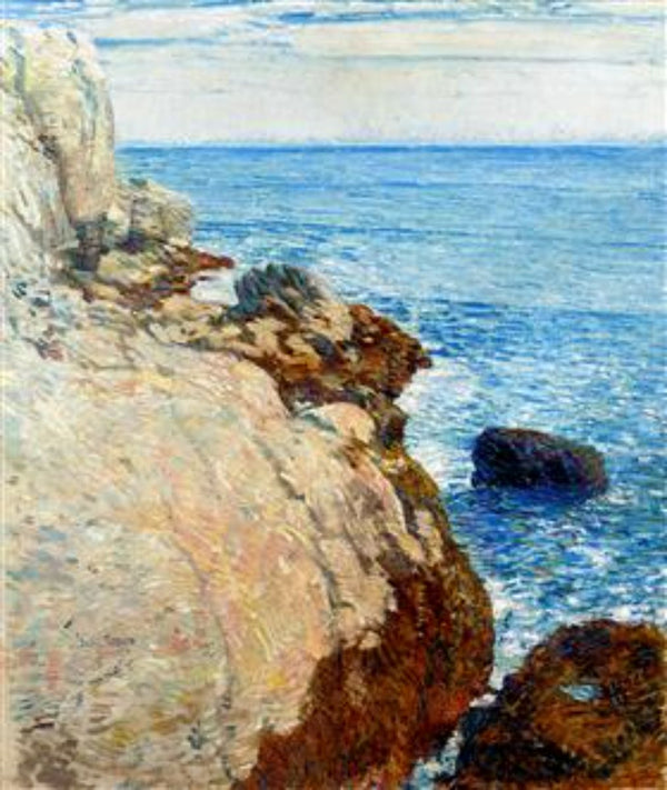 The East Headland, Appledore - Isles of Shoals 