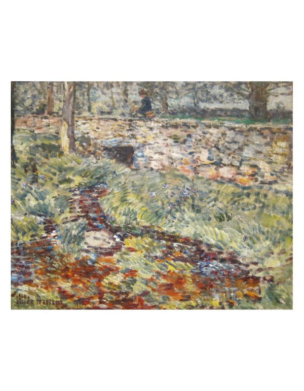 The Stone Bridge, Old Lyme 