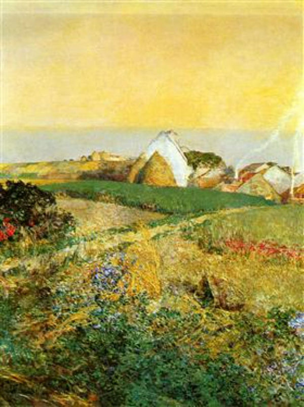 Villers le Bel (also known as The Enchanted Hour) 