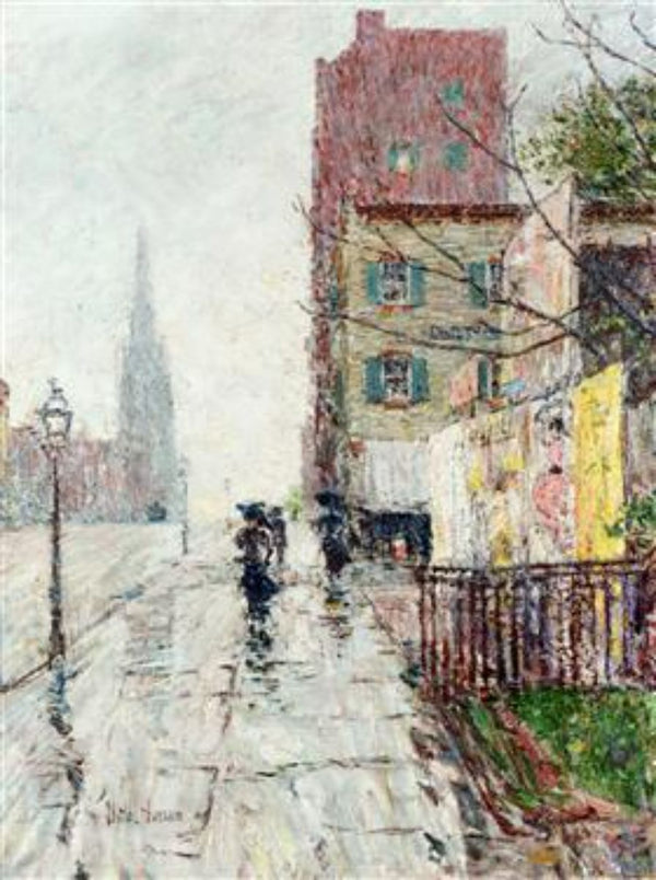 Rainy Day 