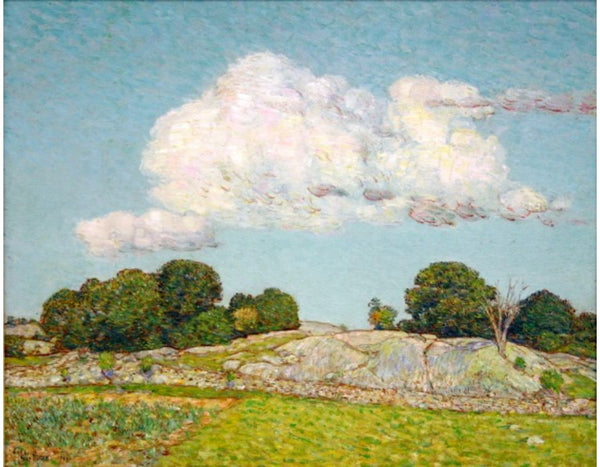 Dragon Cloud, Old Lyme 