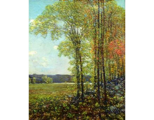 Spring at Old Lyme 