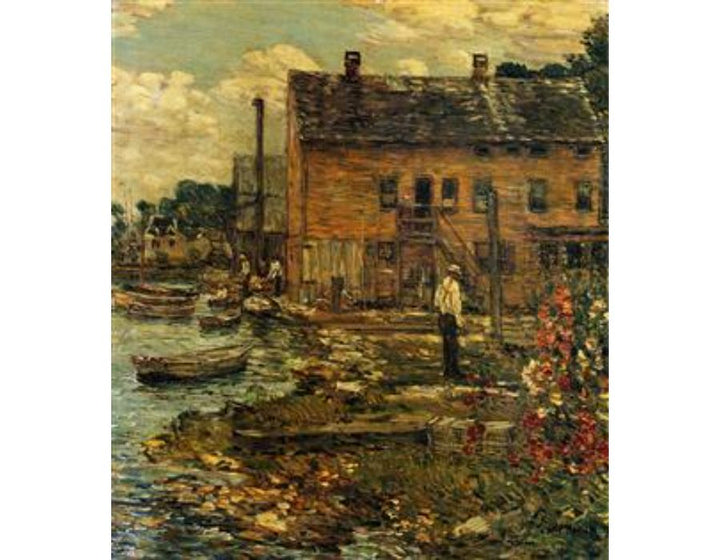 The Fishermen, Cos Cob 