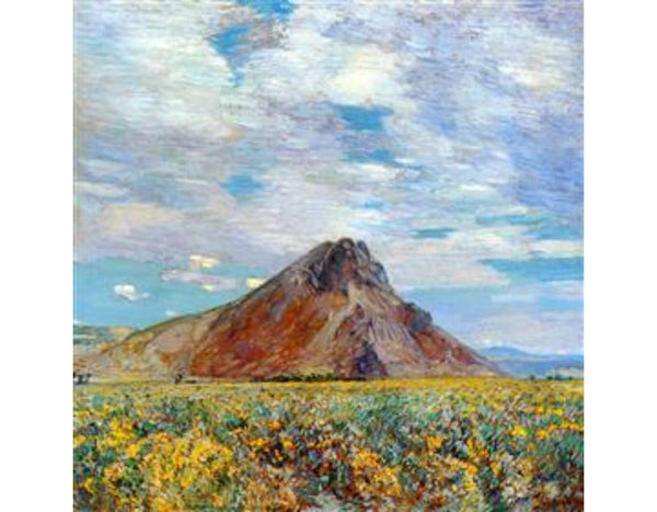 Sand Springs Butte 