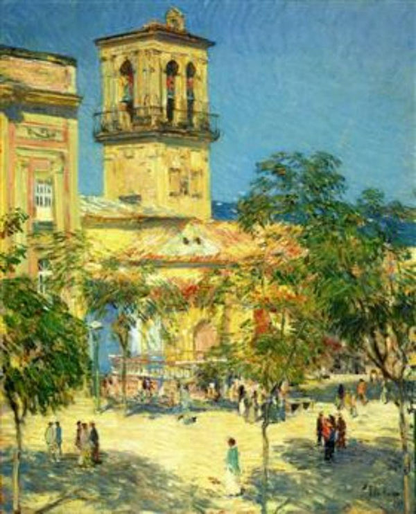 Street of the Great Captain, Cordoba 