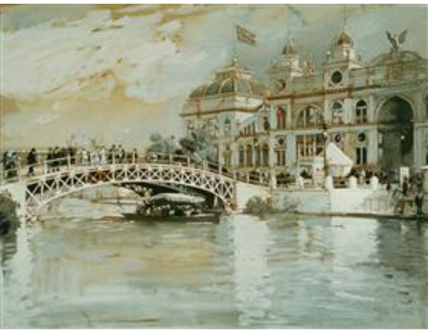 Columbian Exposition, Chicago 