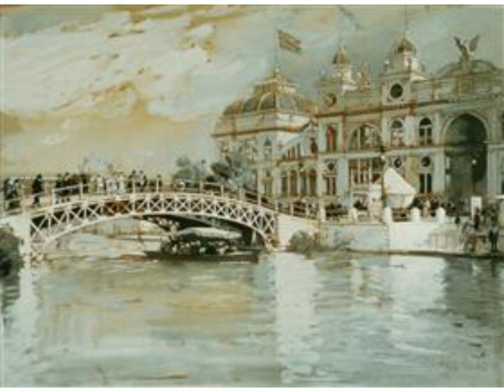 Columbian Exposition, Chicago 