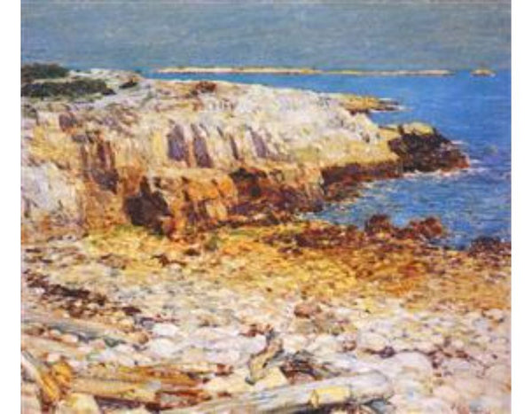 Northeast Headlands, New England Coast 