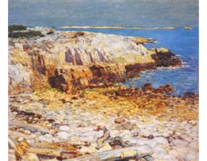 Northeast Headlands, New England Coast 