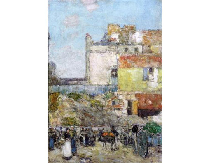 Marche, St. Pierre, Montmartre 