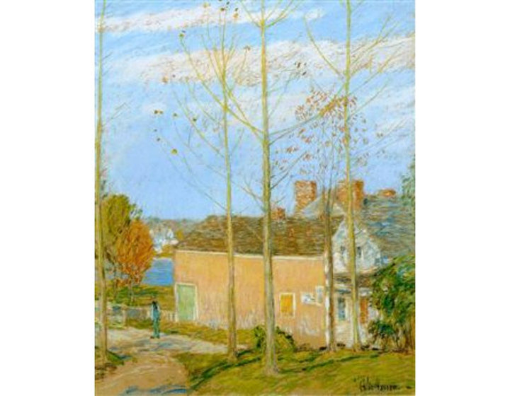 The Barn, Cos Cob 2 