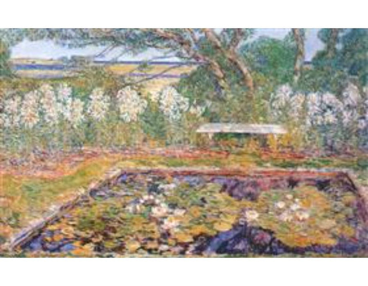 A long island garden 