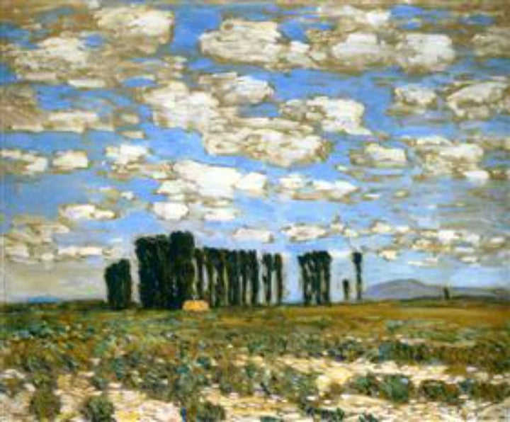 Harney Desert Landscape 