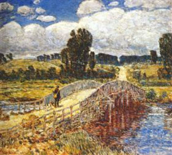 Bridge at Old Lyme 