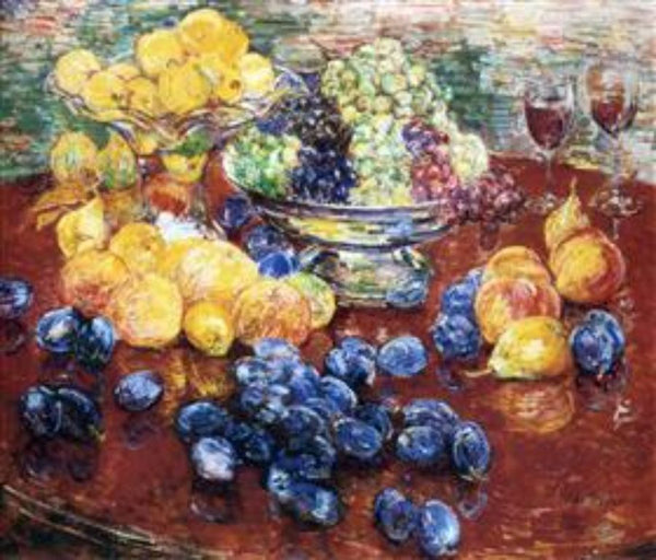 Still Life, Fruits 