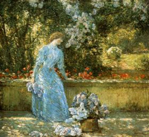 Lady in the Park 