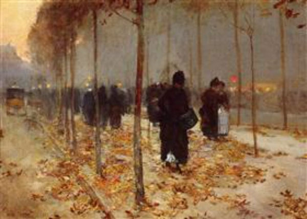 Paris Street 
