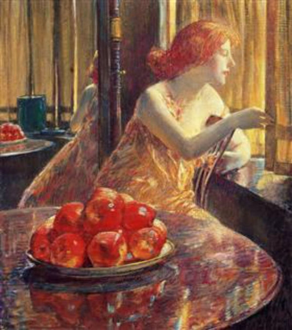 Reflections (Kitty Hughes) 