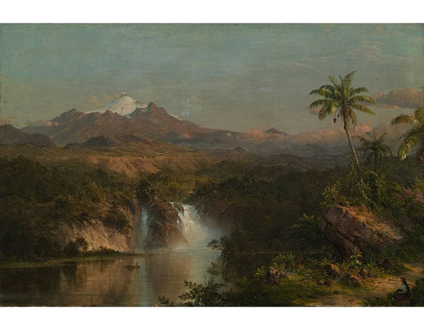 View of Cotopaxi 