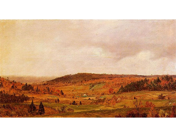 Autumn Shower 