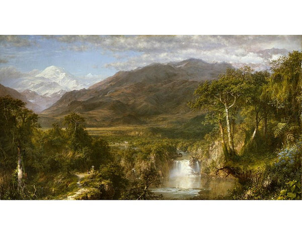 Heart Of The Andes 