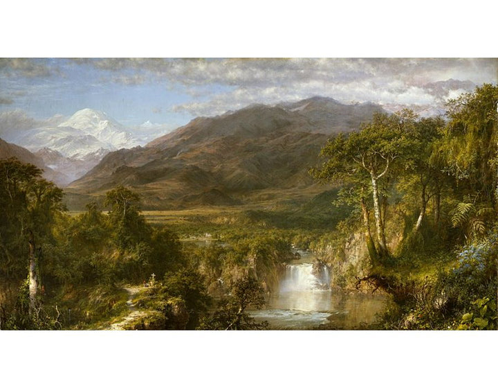 Heart Of The Andes 