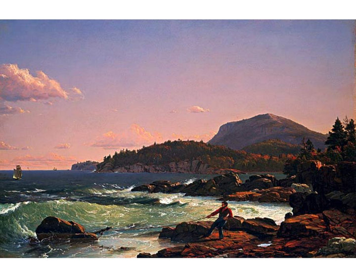 Newport Mountain, Mount Desert 