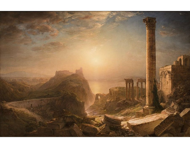 Syria by the Sea 