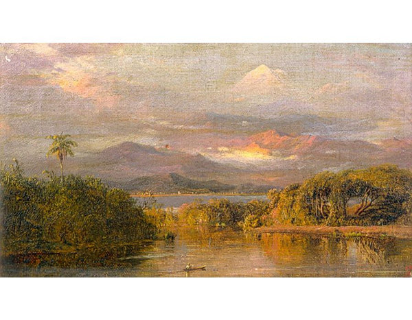 Mount Chimborazo 