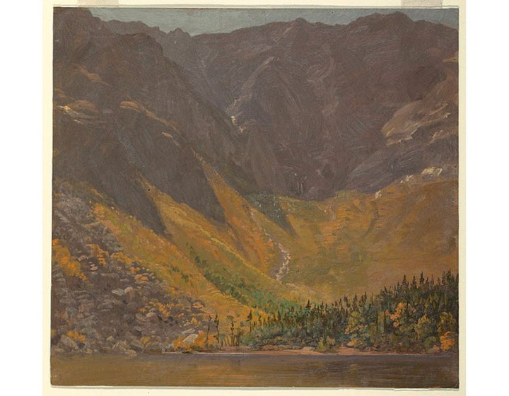 Great Basin, Mount Katahdin, ,Maine 