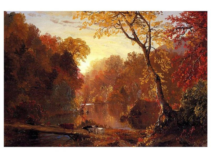 Autumn In North America 