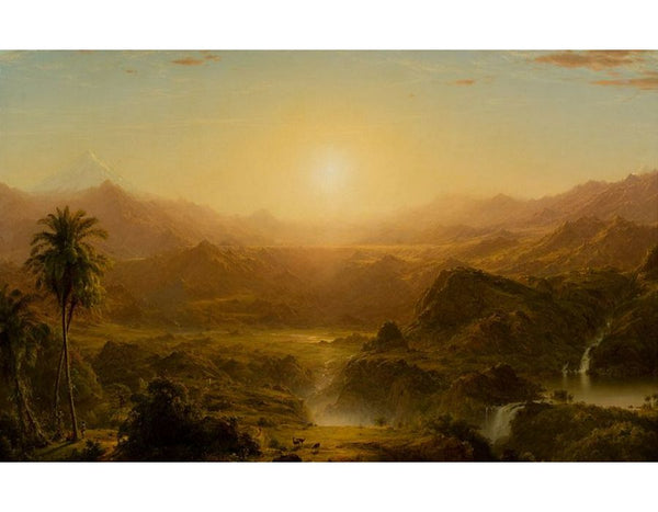 The Andes of Ecuador I 