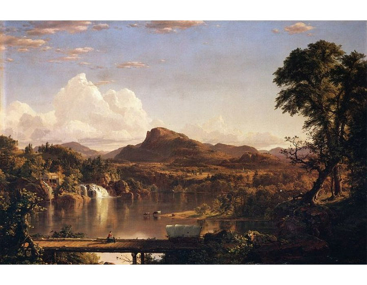 New England Scenery 