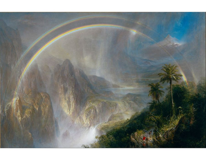 Rainy Season In The Tropics 