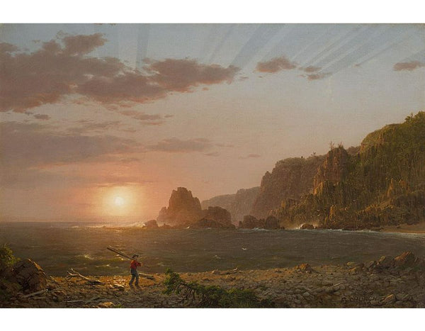 Grand Manan Island 