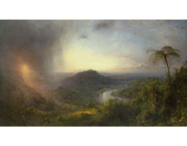 The Vale of St. Thomas, Jamaica 