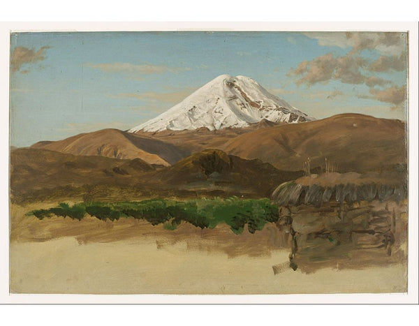 Mount Chimborazo, Ecuador I 