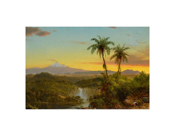 South American Landscape II 