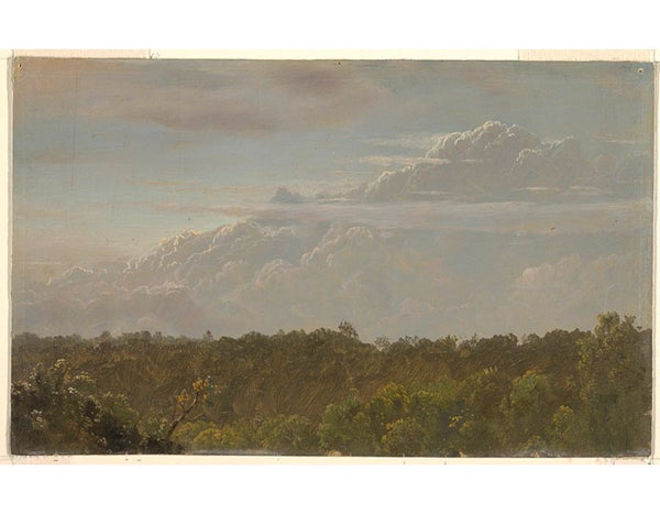 Thunder Clouds, Jamaica 