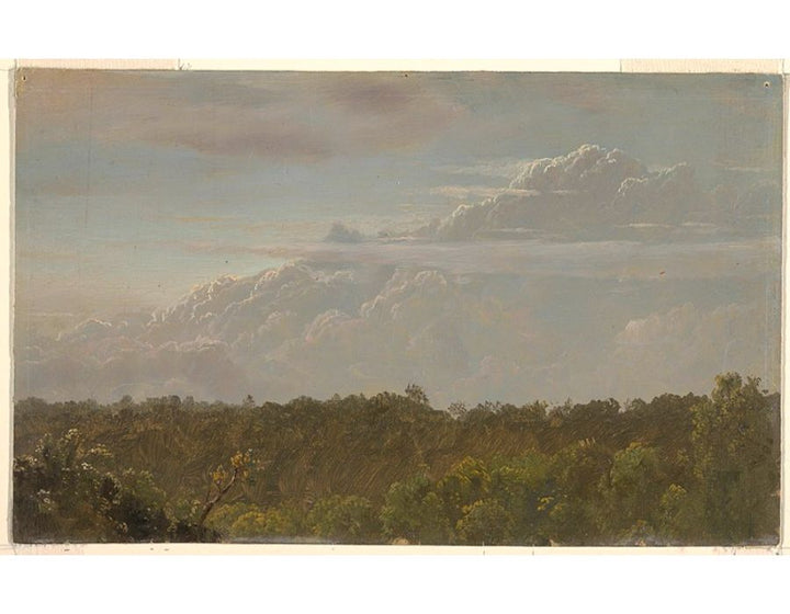 Thunder Clouds, Jamaica 