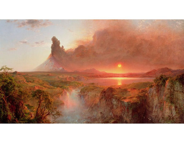Cotopaxi, 1862 