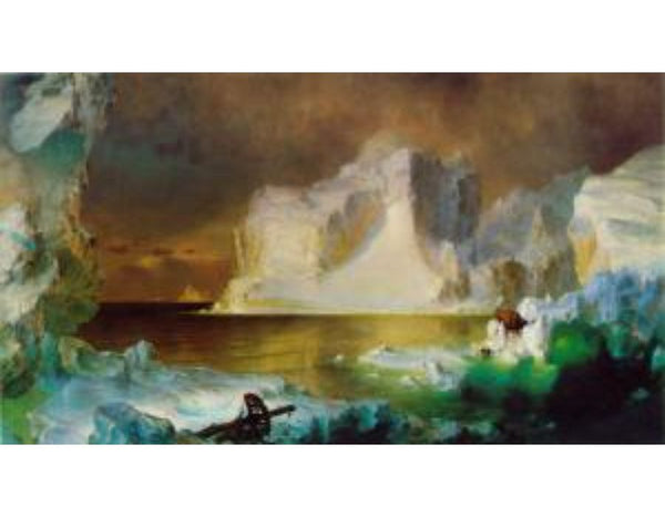 The Icebergs 