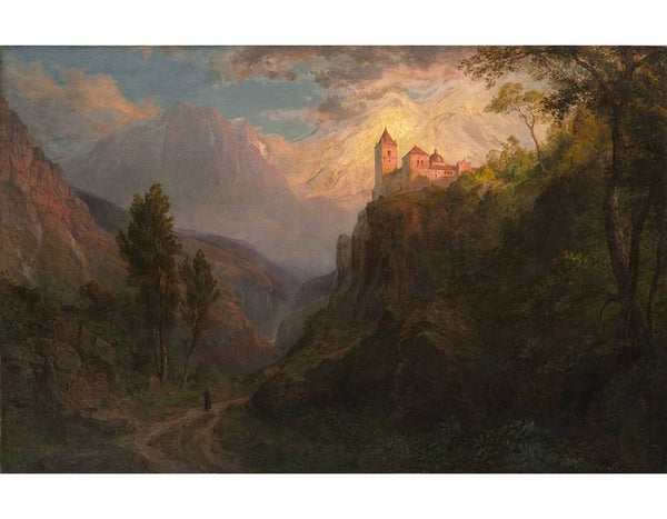 The Monastery of San Pedro 