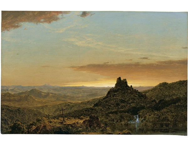 Cross In The Wilderness 