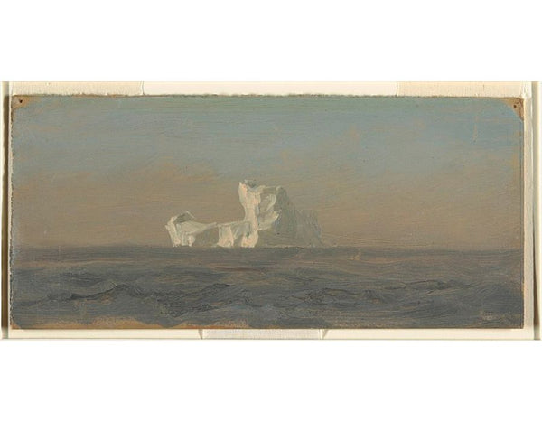 Off Iceberg, Newfoundland 