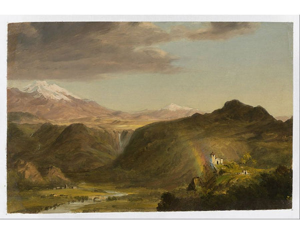 South American Landscape III 