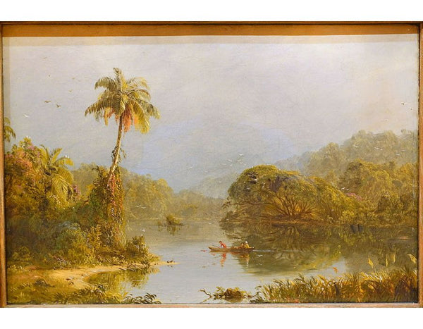 Tropical Landscape I 