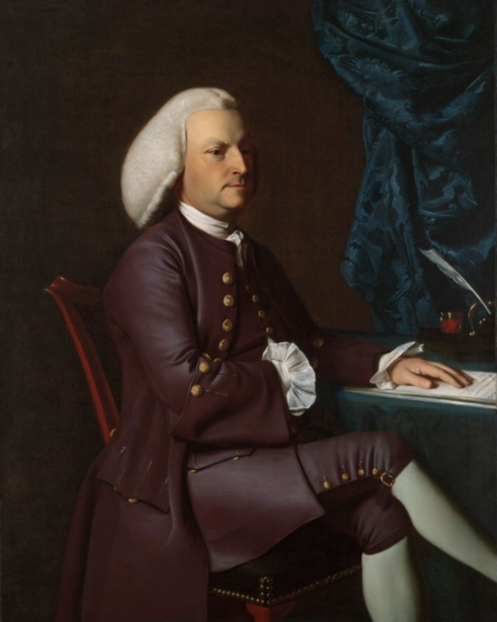 Isaac Smith
