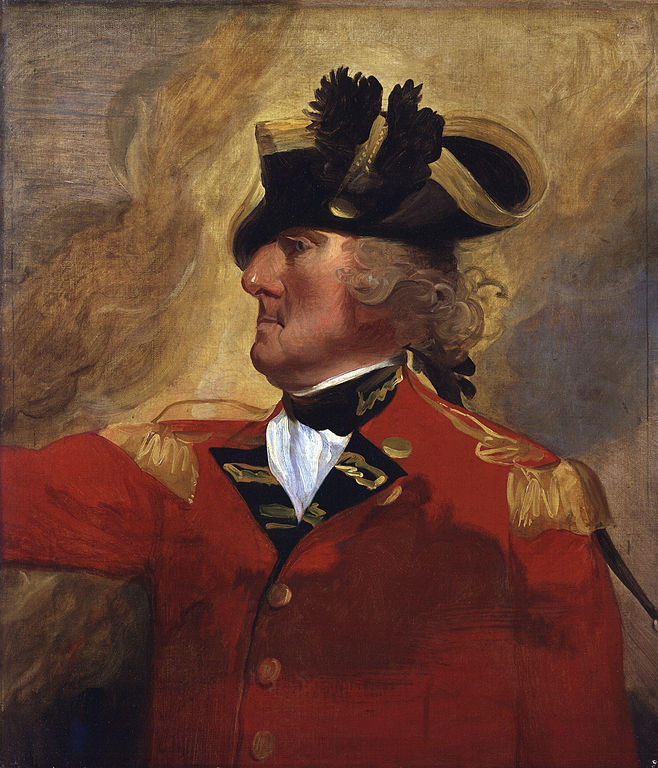 George Augustus Eliott, 1st Baron Heathfield 